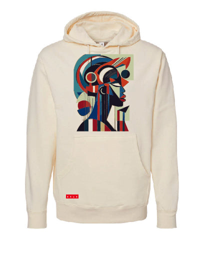Chilly-O Queen Earthtone Hoodie