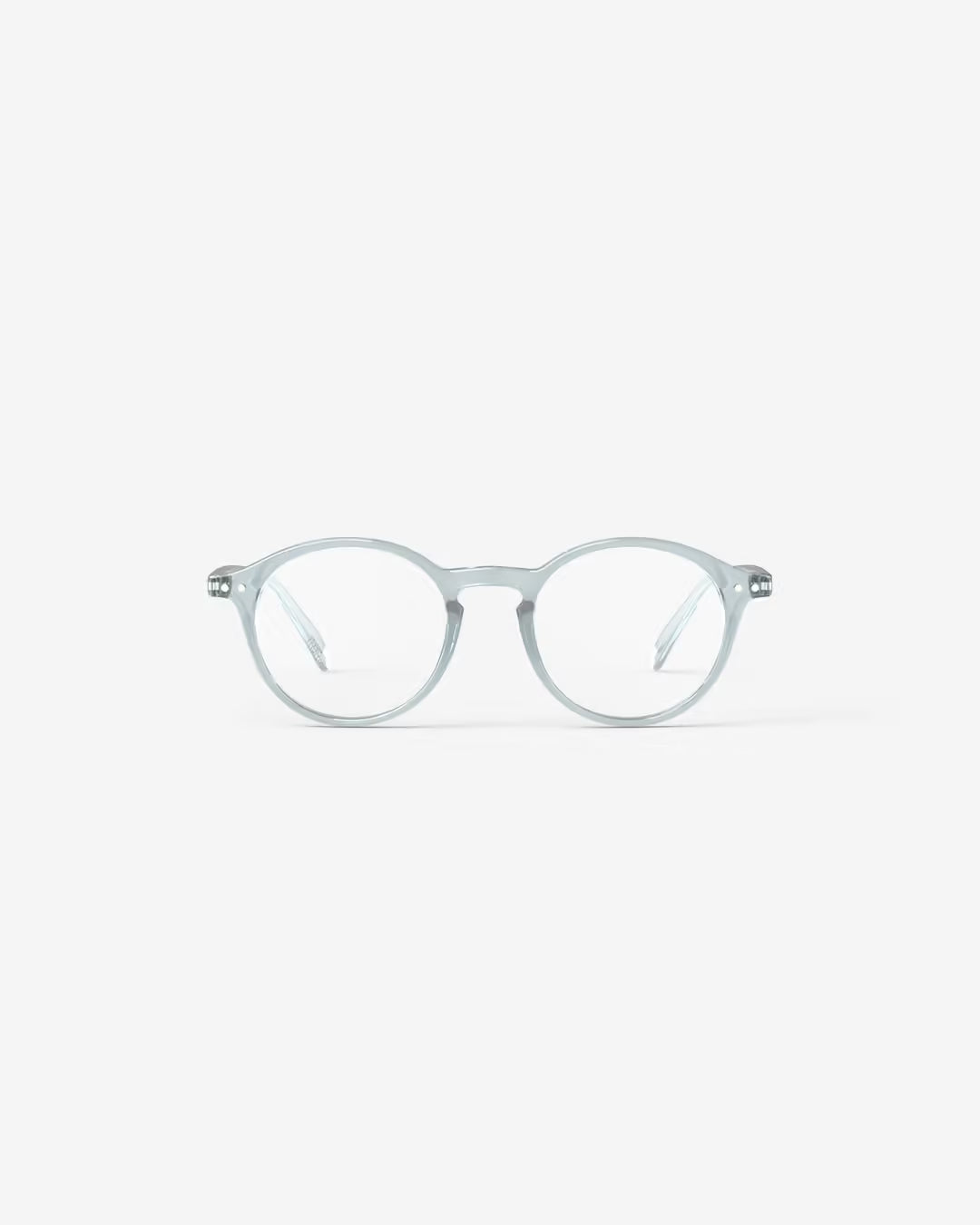 Reading glasses #D Frozen Blue