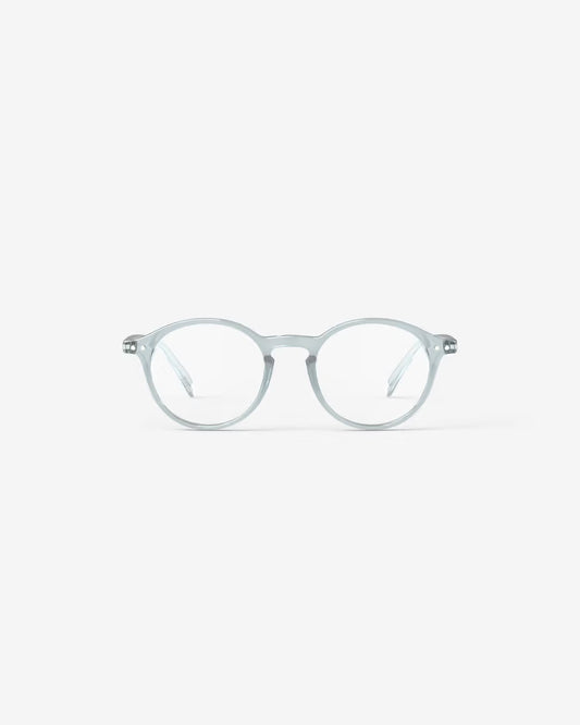 Reading glasses #D Frozen Blue