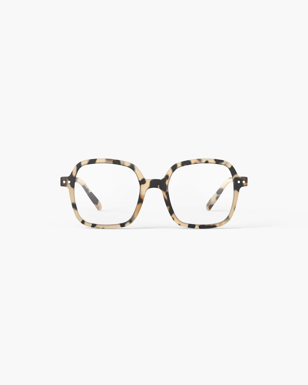 Reading glasses #OFFICE Light Tortoise