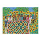 Faith Ringgold: The Sunflower Quilting Bee at Arles 1000 Piece Puzzle