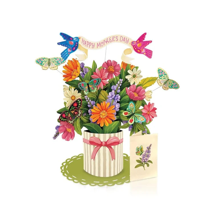 Mother's Day Enchanted Garden