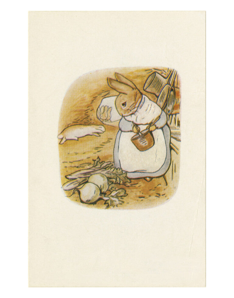 Peter Rabbit, 1902