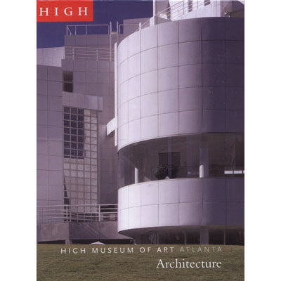 High Museum of Art - Architecture Boxed Notecards