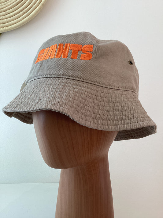 Giants Bucket Hats