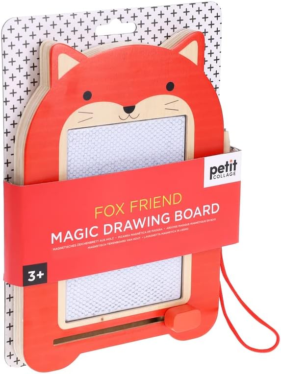 Fox Friend Magic Board