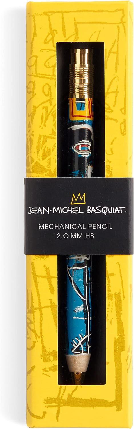 Basquiat Bird on Money Mechanical Pen