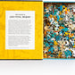 Basquiat Bird on Money Puzzle
