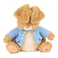 Peek-a-Ears Interactive Peter Rabbit Plush 11 inch