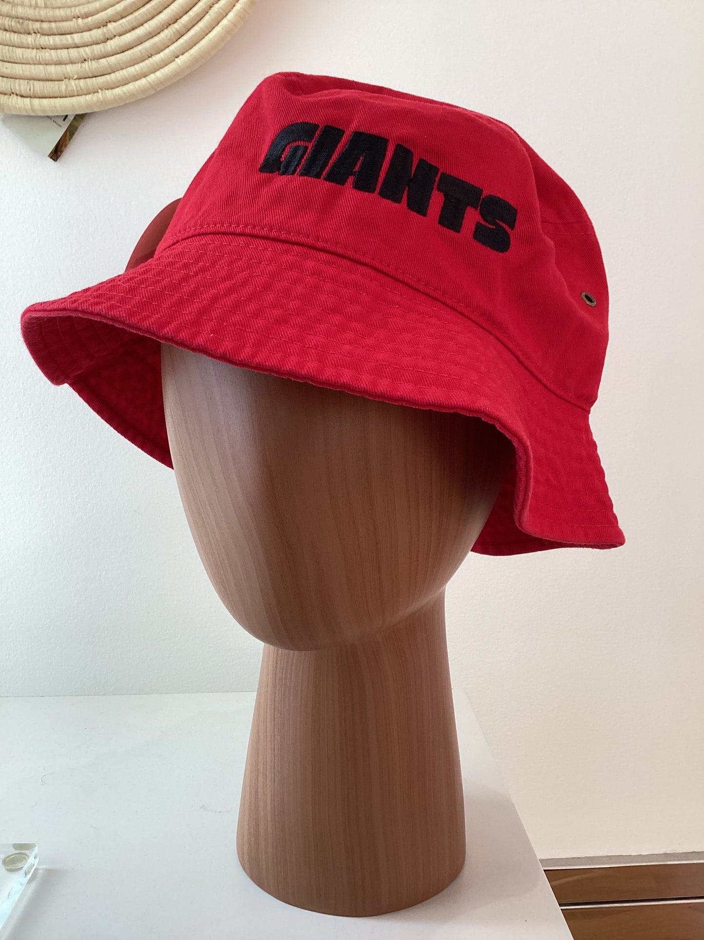 Giants Bucket Hats