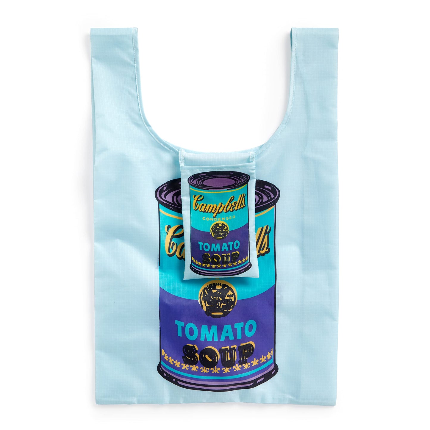 Andy Warhol Soup Can Tote