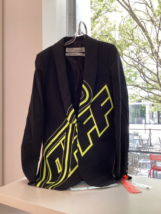 JKT SM SUIT BLK OW