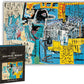 Basquiat Bird on Money Puzzle