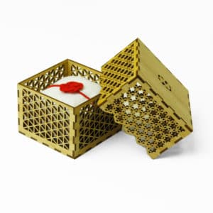 PUZZLE WAGUMI GIFT BOX MIKADOTSUNAGI