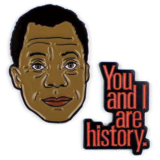 Baldwin & History Pins