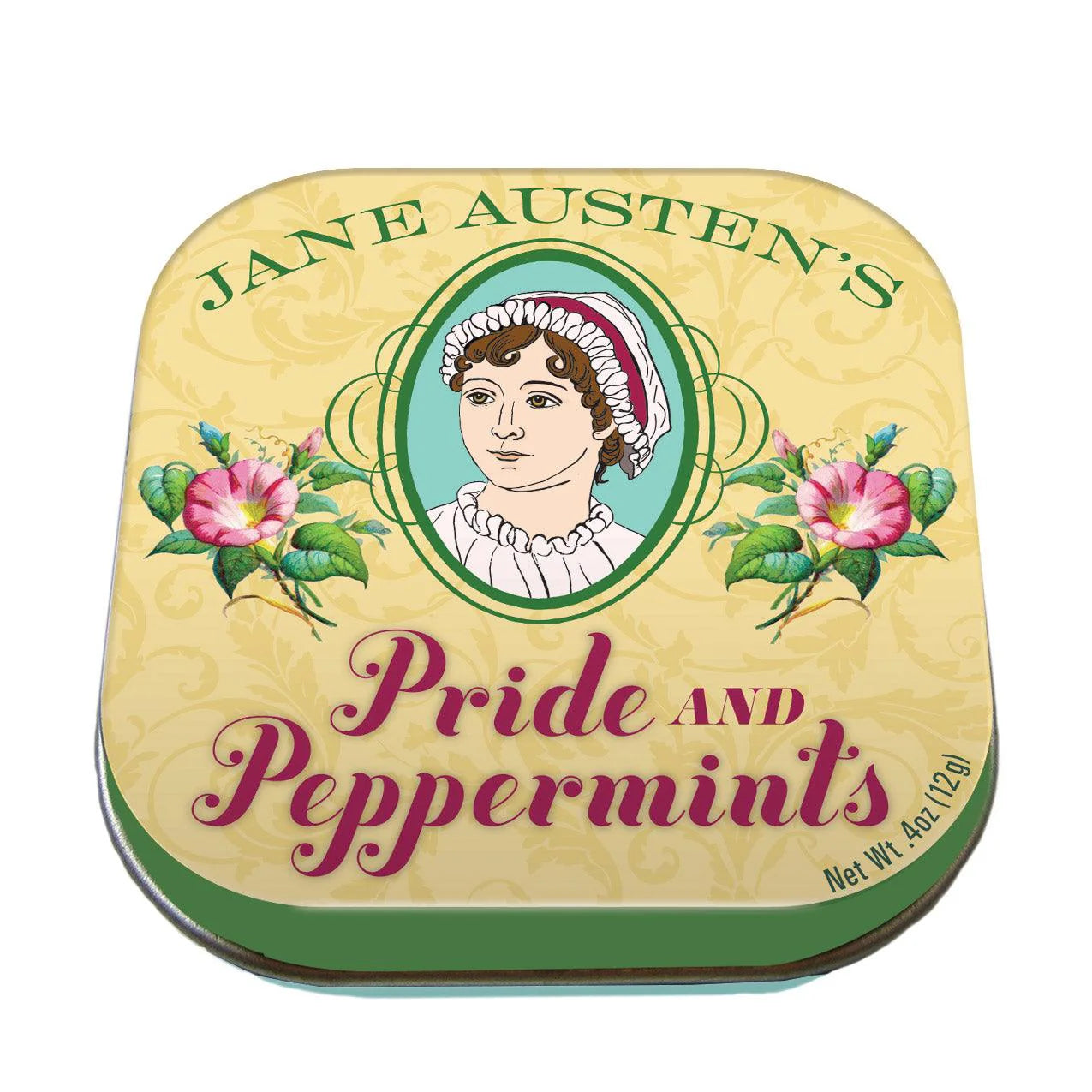Jane Austen Mints