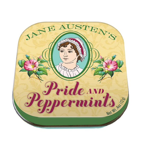 Jane Austen Mints