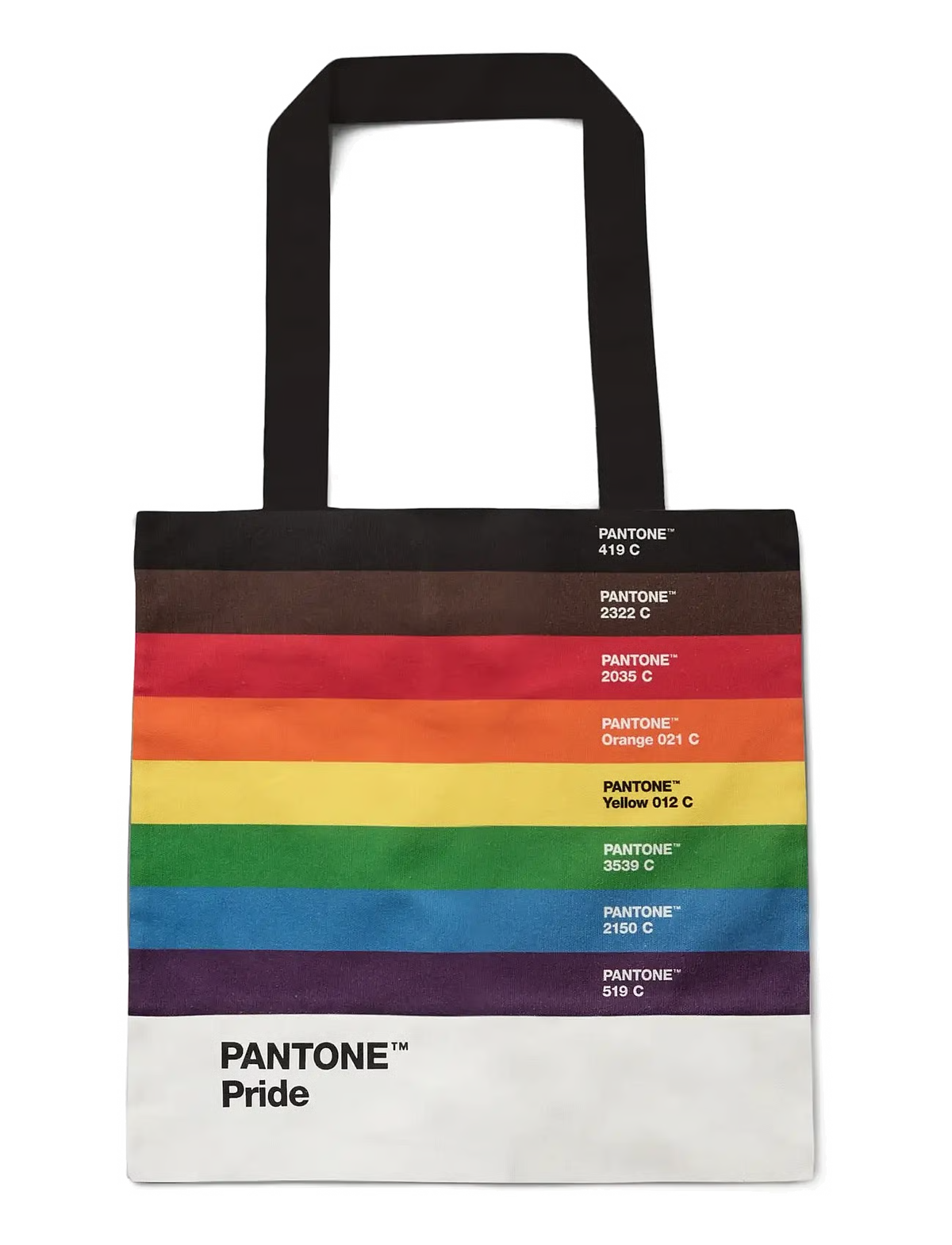 Copenhagen Design Pantone Tote Bag in Pride