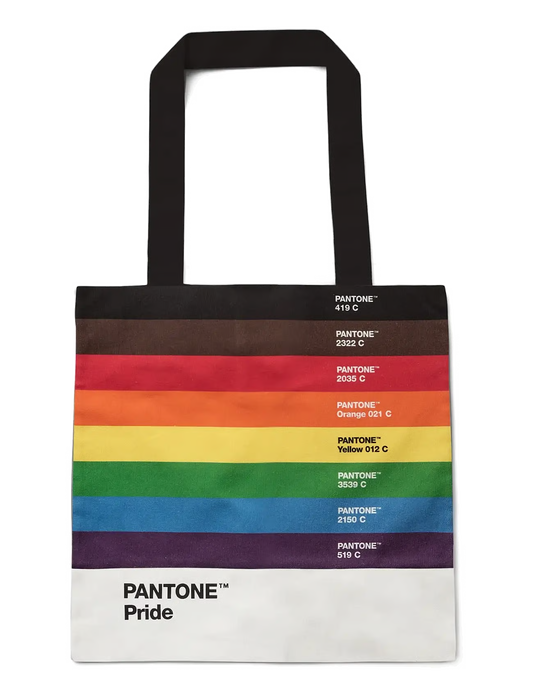 Copenhagen Design Pantone Tote Bag in Pride