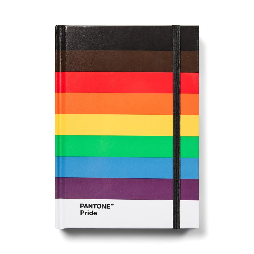 Copenhagen Design Pantone Notebook S Dotted in Pride