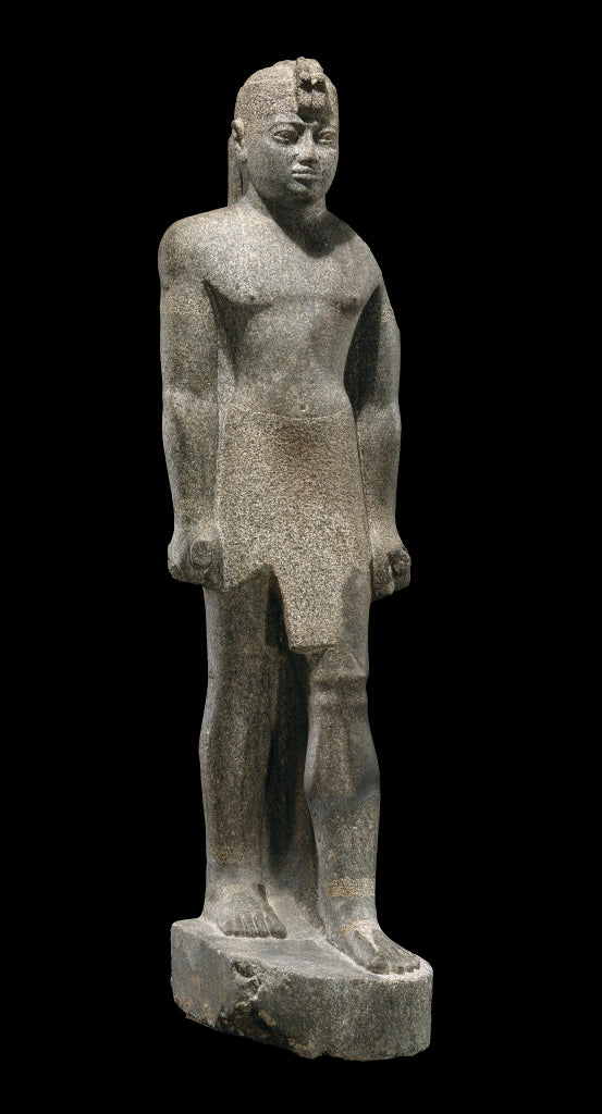 PC NUBIA STATUE OF KING SENKAM