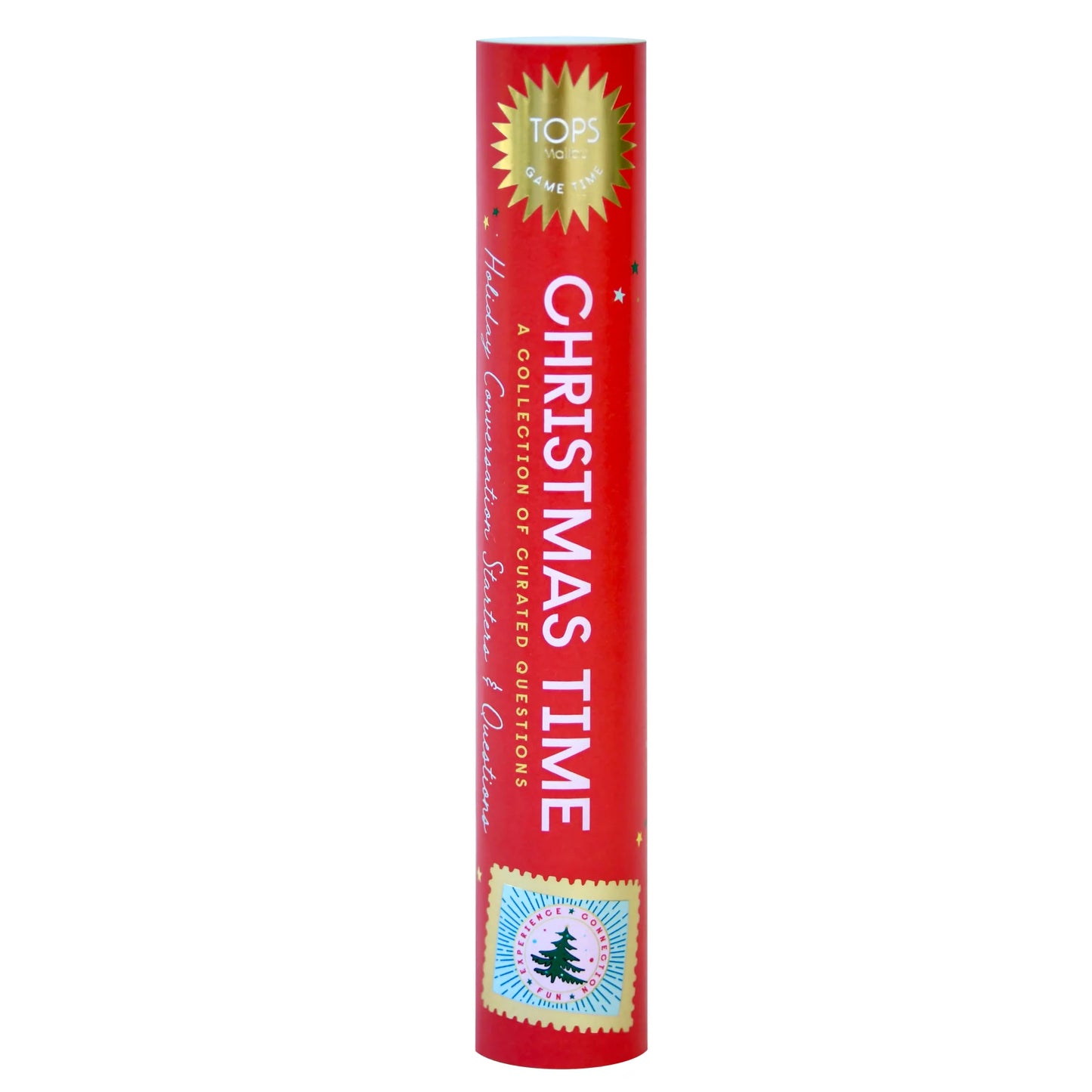 Pick-up Sticks Conversation Game - Christmas Time