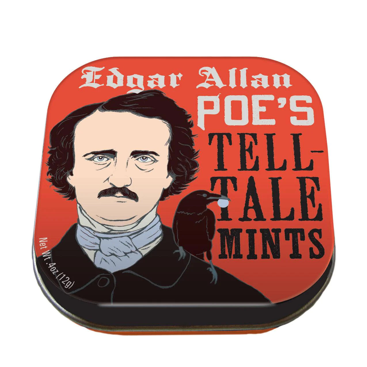 Edgar Allen Poe Mints