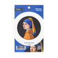 Girl with a Pearl Earring Sticker