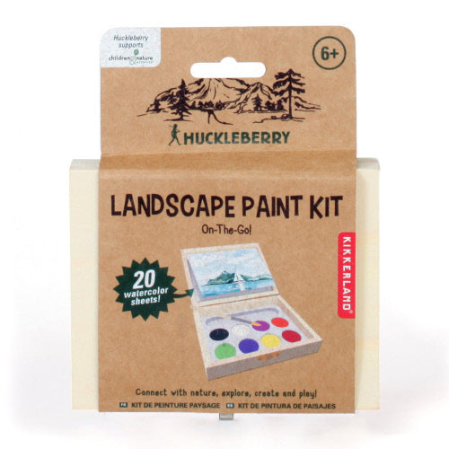 Landscape Paint Kit