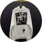 Virgil Abloh VAA x AMO Flags Hoodie - White