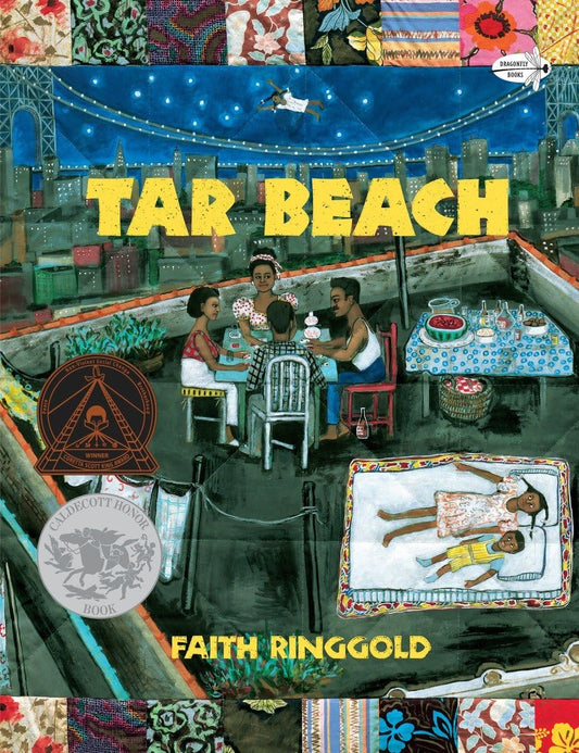 Tar Beach Hardcover