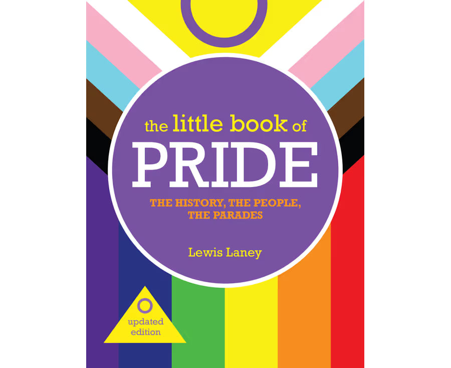 LITTLE BOOK OF PRIDE: UPDATED EDITION