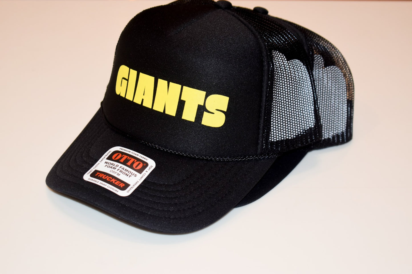 Giants Mesh Cap