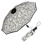 Tiffany Magnolia Travel Umbrella
