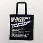 Virgil Abloh Grass Grows Greener Tote Bag - Black