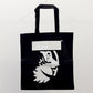 Virgil Abloh Grass Grows Greener Tote Bag - Black
