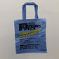 Virgil Abloh Grass Grows Greener Tote Bag - Blue