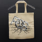Virgil Abloh FOS Tote Bag - Tan