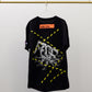 Virgil Abloh Tape FOS T-Shirt - Black