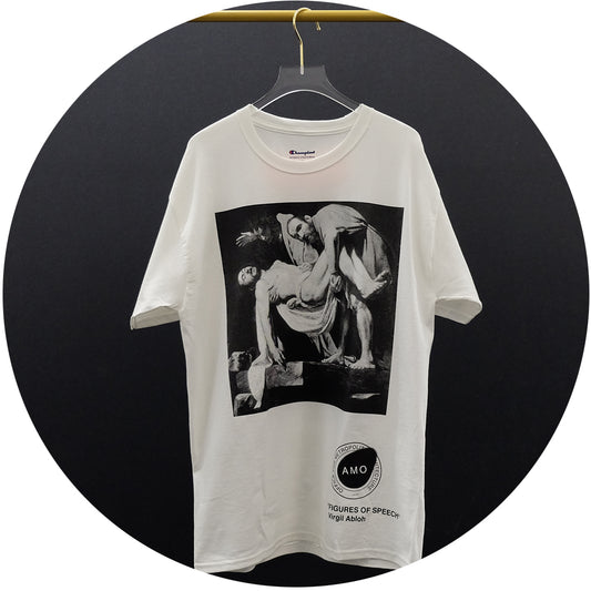 Virgil Abloh FOS 23 T-Shirt - White