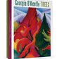 Georgia O'Keeffe: Trees Boxed Notecards