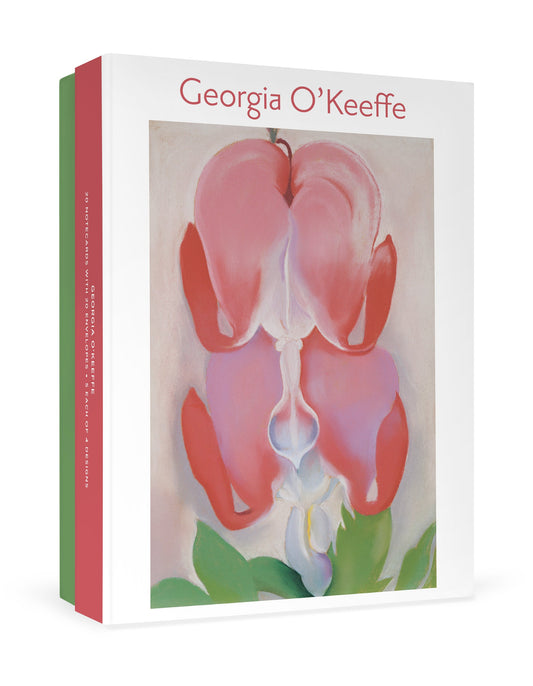Georgia O'Keeffe Paintings Boxed Notecards