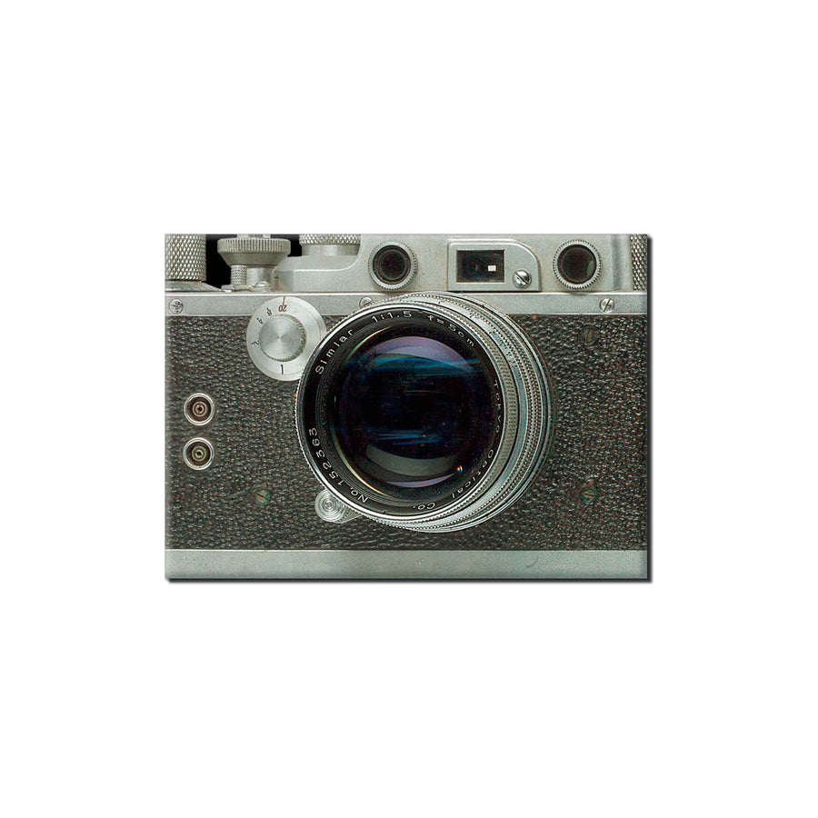 Rangefinder Camera Close Up Magnet