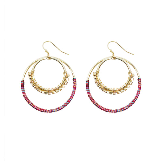 Raja Sunrise Hoops
