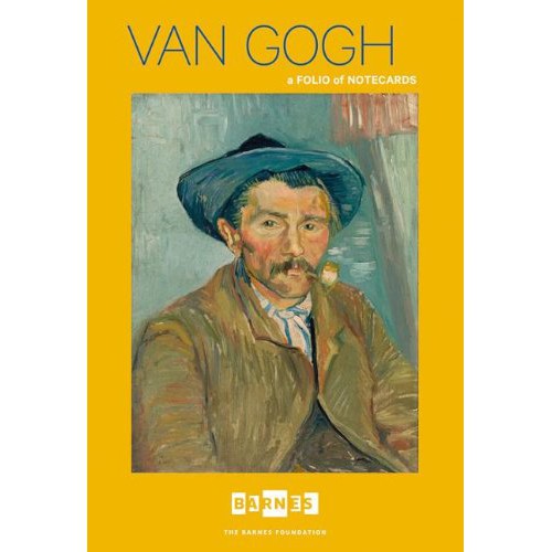 Van Gogh Notecard Folio