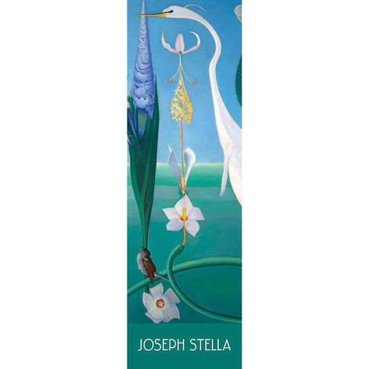 Joseph Stella Bookmarks