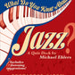 What Do You Know About Jazz? Knowledge Cards Deck