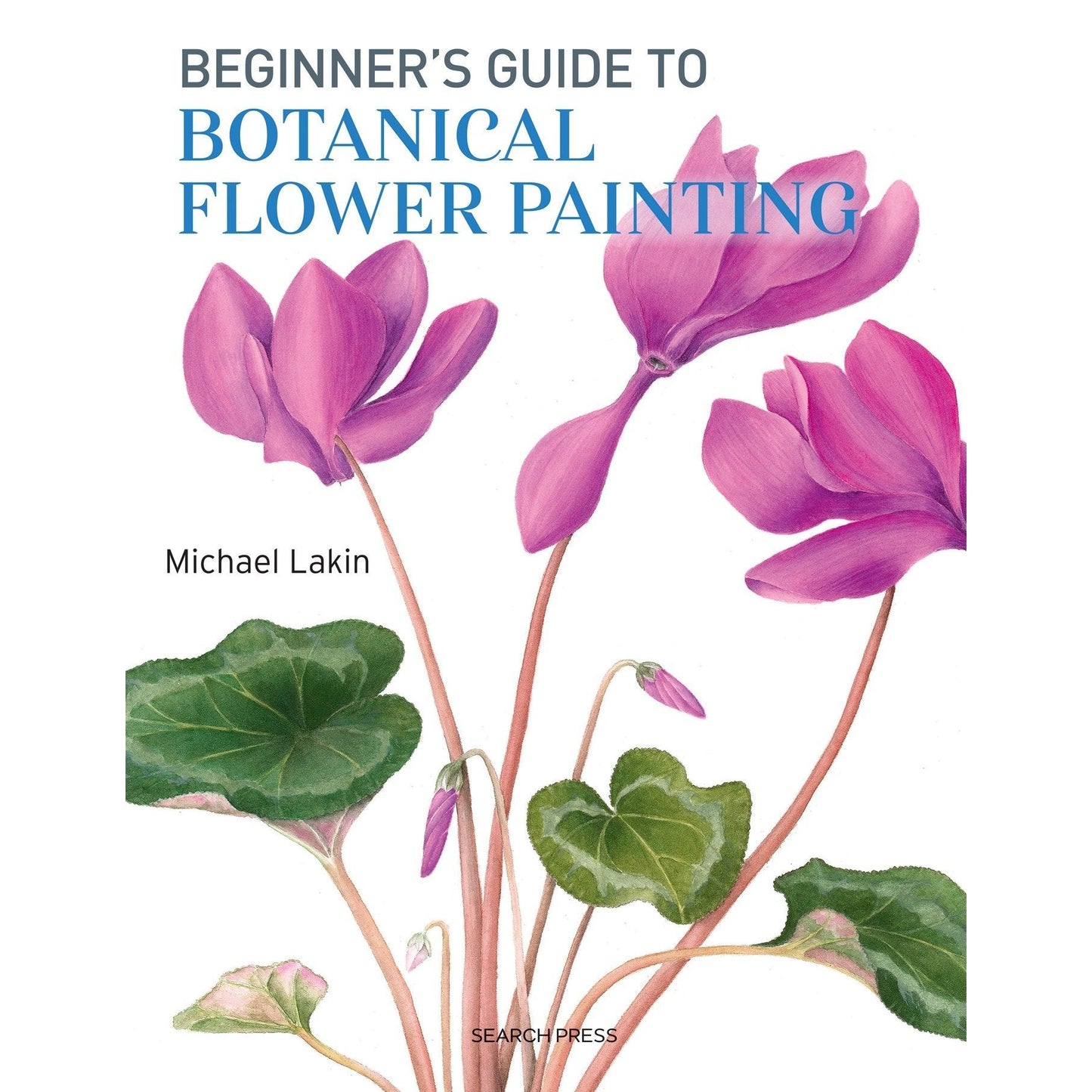 Beginner's Guide to Botanical Flower Painting