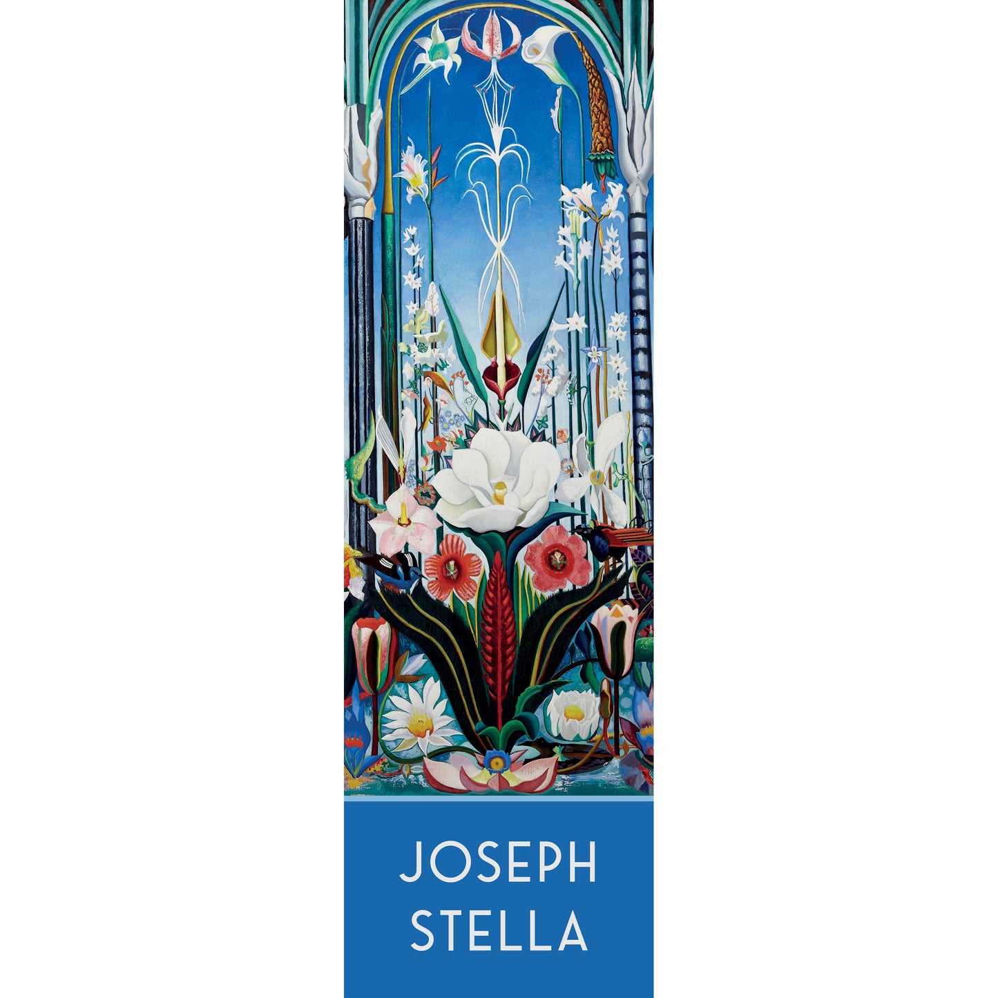 Joseph Stella Bookmarks