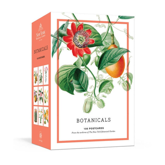 Botanicals Postcard Set